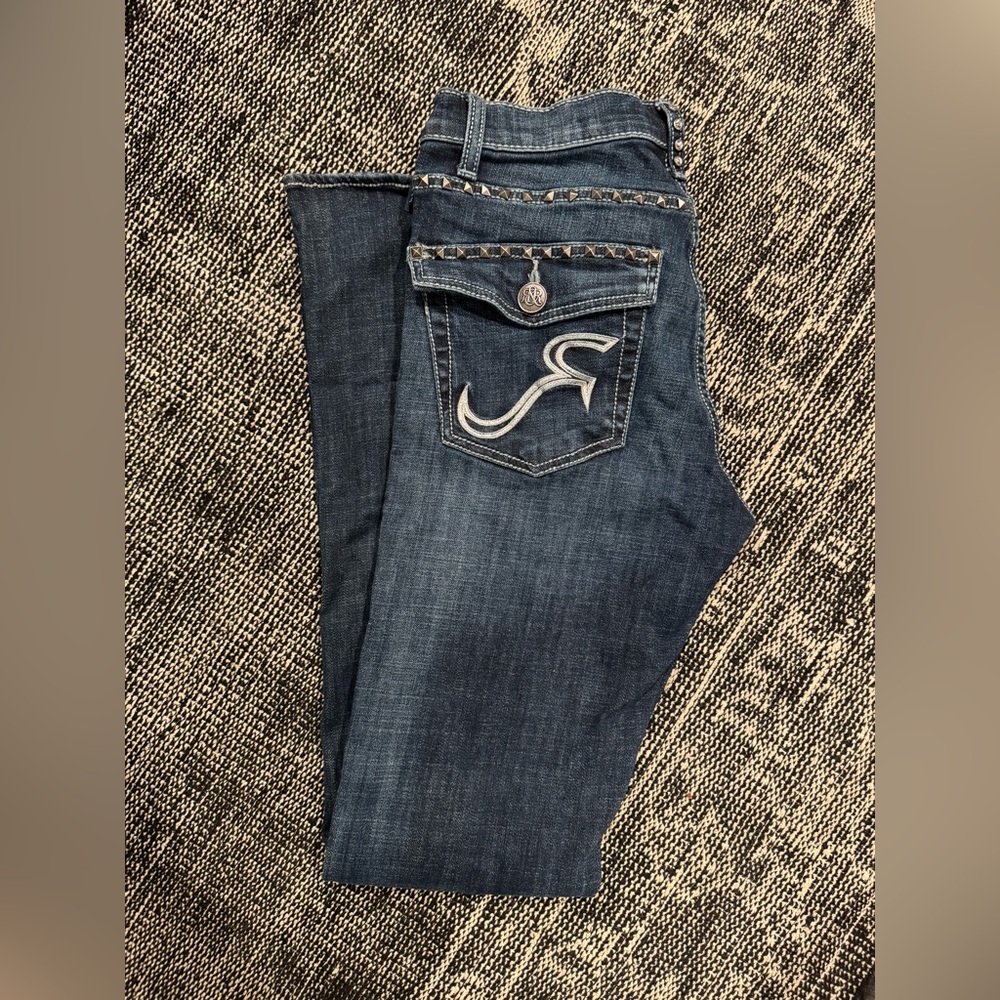 Rock & Republic Studded Jeans